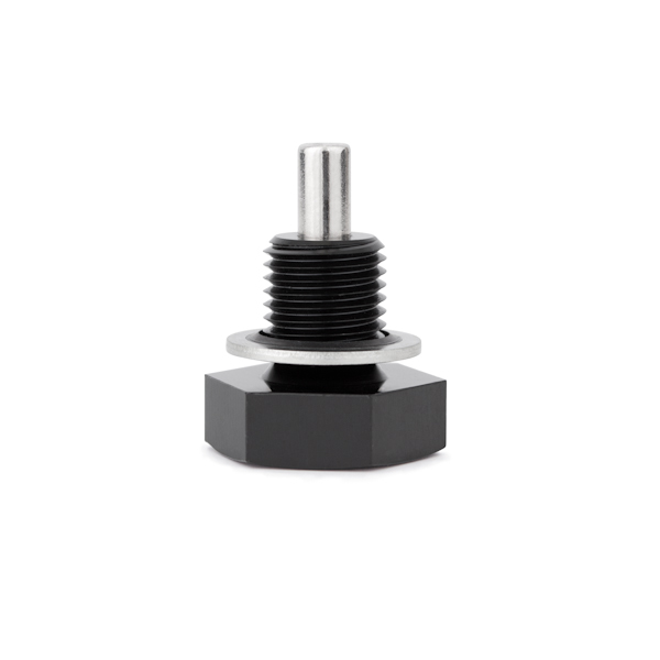 Mishimoto — Mishimoto Magnetic Oil Drain Plug M14 x 1.5 Black
Oil Drain Plug - view 10